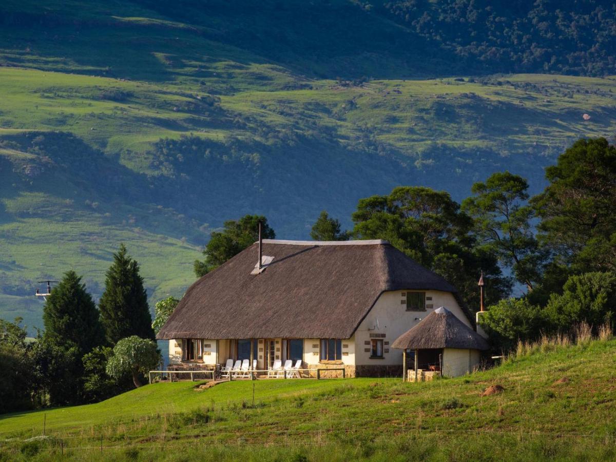 Berghouse And Cottages Langkloof Zewnętrze zdjęcie