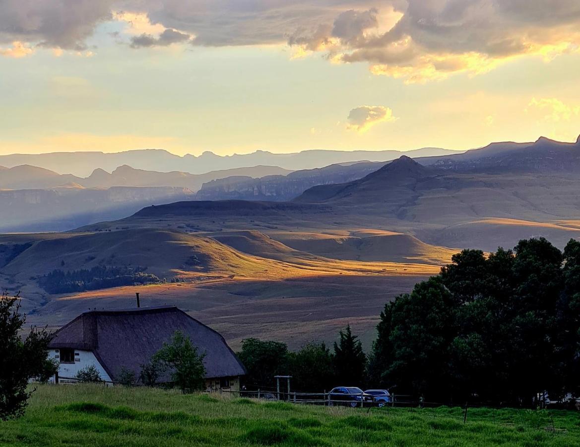 Berghouse And Cottages Langkloof Zewnętrze zdjęcie