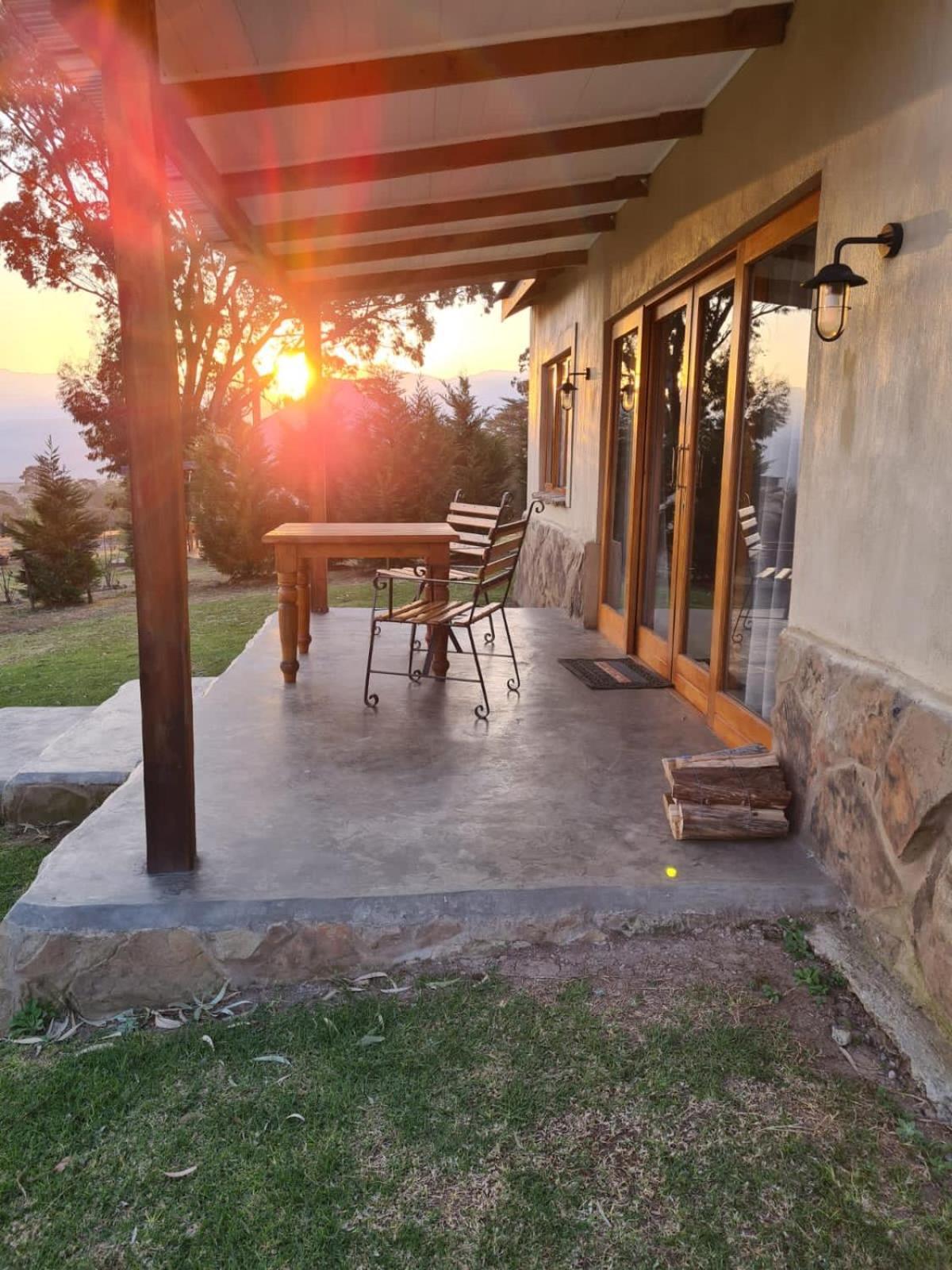 Berghouse And Cottages Langkloof Zewnętrze zdjęcie